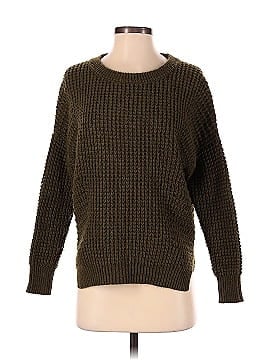 Madewell Stitchmix Pullover Sweater (view 1)