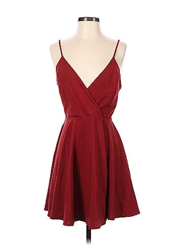 Burgundy hotsell dress windsor