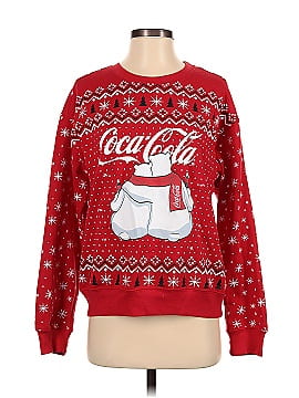 Coca-Cola Pullover Sweater (view 1)