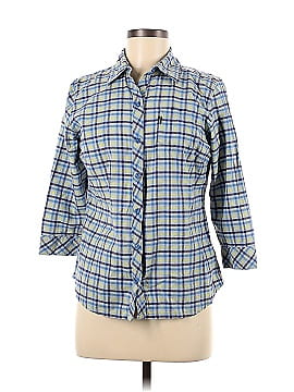 Columbia Long Sleeve Button-Down Shirt (view 1)