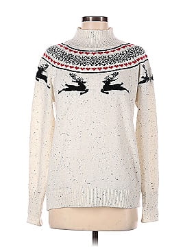 Ann Taylor Loft Turtleneck Sweater