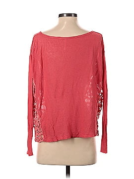 Free People Long Sleeve Blouse (view 2)