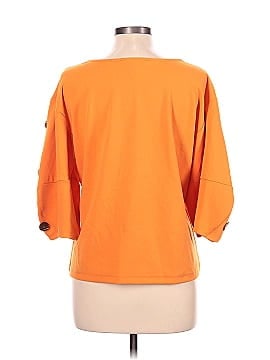 Marc New York Andrew Marc 3/4 Sleeve Blouse (view 2)