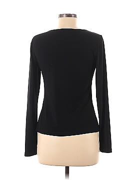 Parallel Long Sleeve Blouse (view 2)