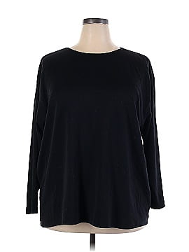 Kathie Lee Long Sleeve T-Shirt (view 1)