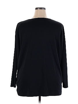 Kathie Lee Long Sleeve T-Shirt (view 2)