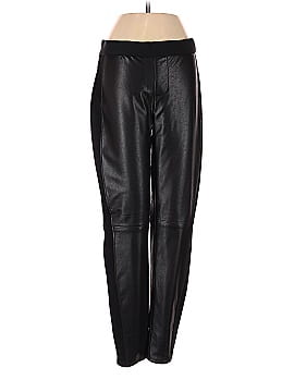 Bailey 44 Faux Leather Pants (view 1)