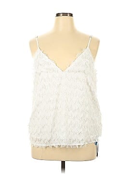 Cupshe Sleeveless Blouse (view 1)