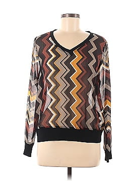 Missoni For Target Long Sleeve Blouse (view 1)