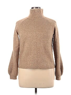 Kourt Turtleneck Sweater (view 1)