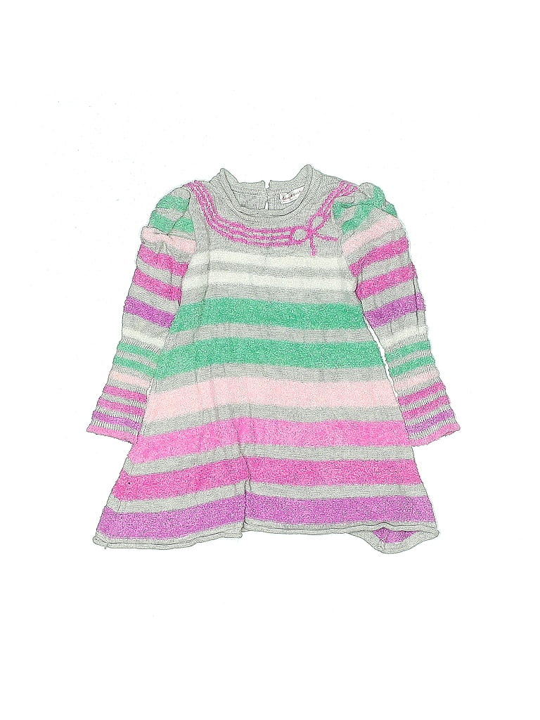 Deux Par Deux Pink Dress Size 0-3 mo - photo 1