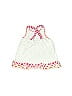 Deux Par Deux 100% Cotton Ivory Dress 18-24 MO / 24 MO - photo 2
