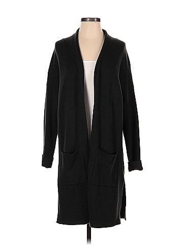 Athleta black clearance cardigan