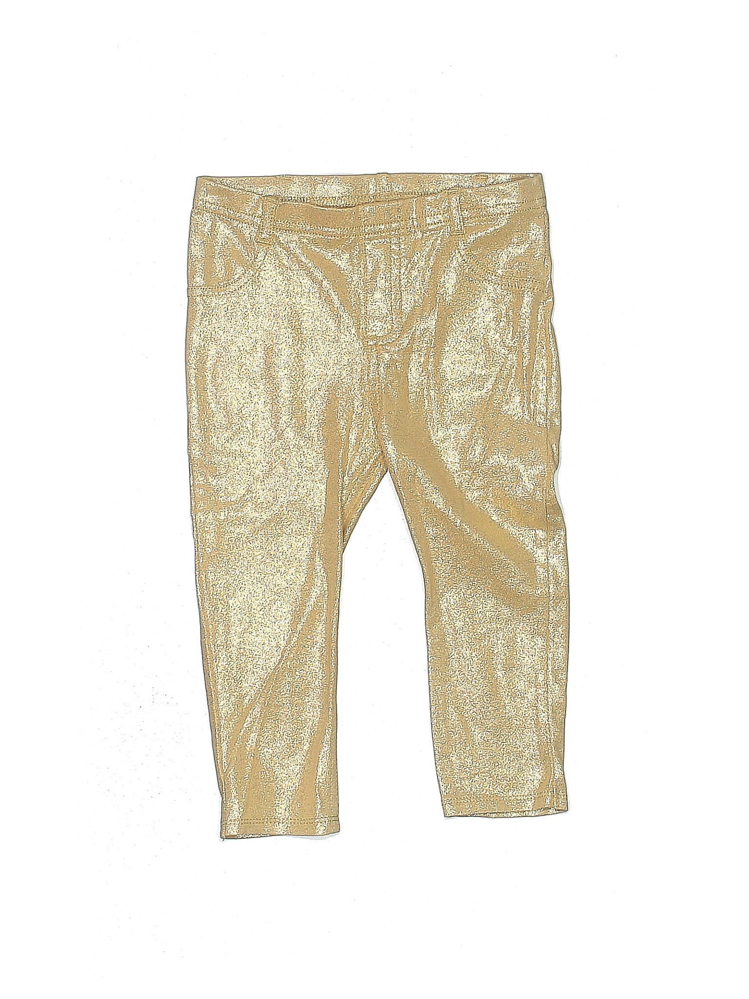 Garanimals hotsell gold leggings