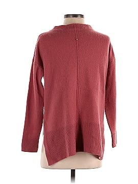 Cuyana Cashmere Pullover Sweater (view 2)