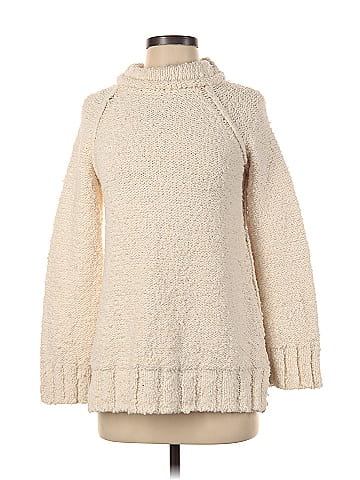 Moth turtleneck clearance sweater