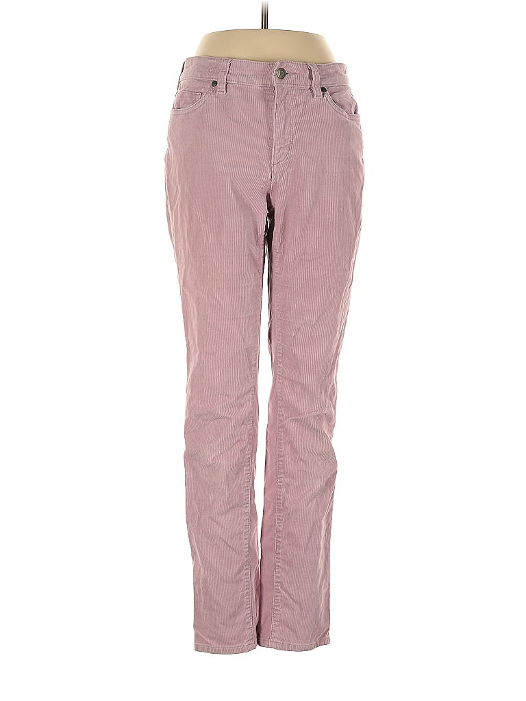 Lands' End Stripes Pink Cords Size 6 68 off ThredUp