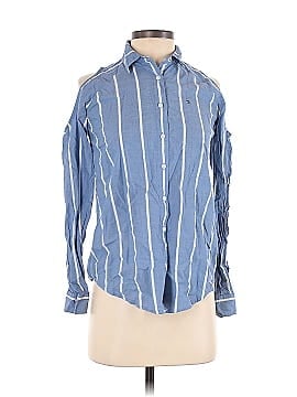 Tommy Hilfiger Sleeveless Button-Down Shirt (view 1)