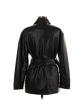 Rebecca Minkoff Faux Leather Jacket (view 2)