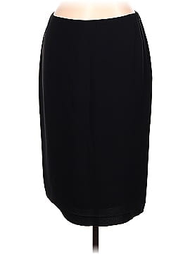 Ralph Lauren Collection Silk Skirt (view 1)