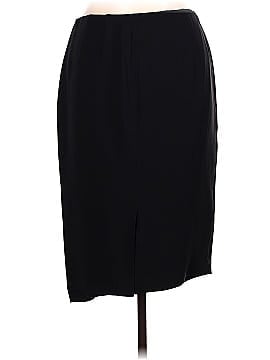 Ralph Lauren Collection Silk Skirt (view 2)