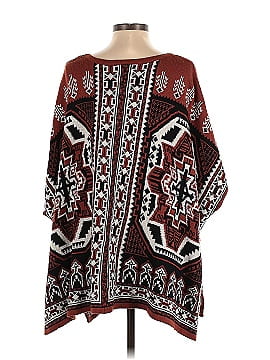 Forever 21 Poncho (view 2)