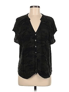 Torrid Short Sleeve Blouse (view 1)