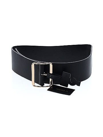 Forever 21 sale black belt