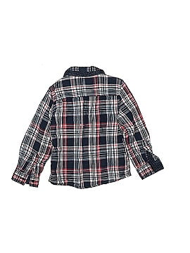 3Pommes Long Sleeve Button-Down Shirt (view 2)
