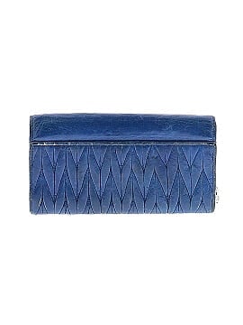 Miu Miu Matelasse Leather Wallet (view 2)