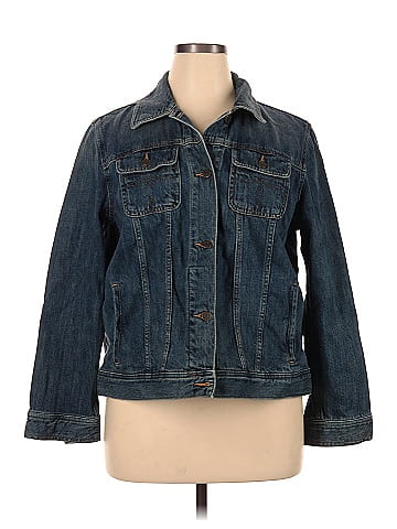 Lauren jeans 2024 co jacket