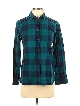 J.Crew Long Sleeve Button-Down Shirt (view 1)