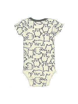 Gerber Short Sleeve Onesie (view 2)