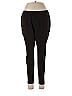 J.Jill Solid Black Dress Pants Size L - photo 1