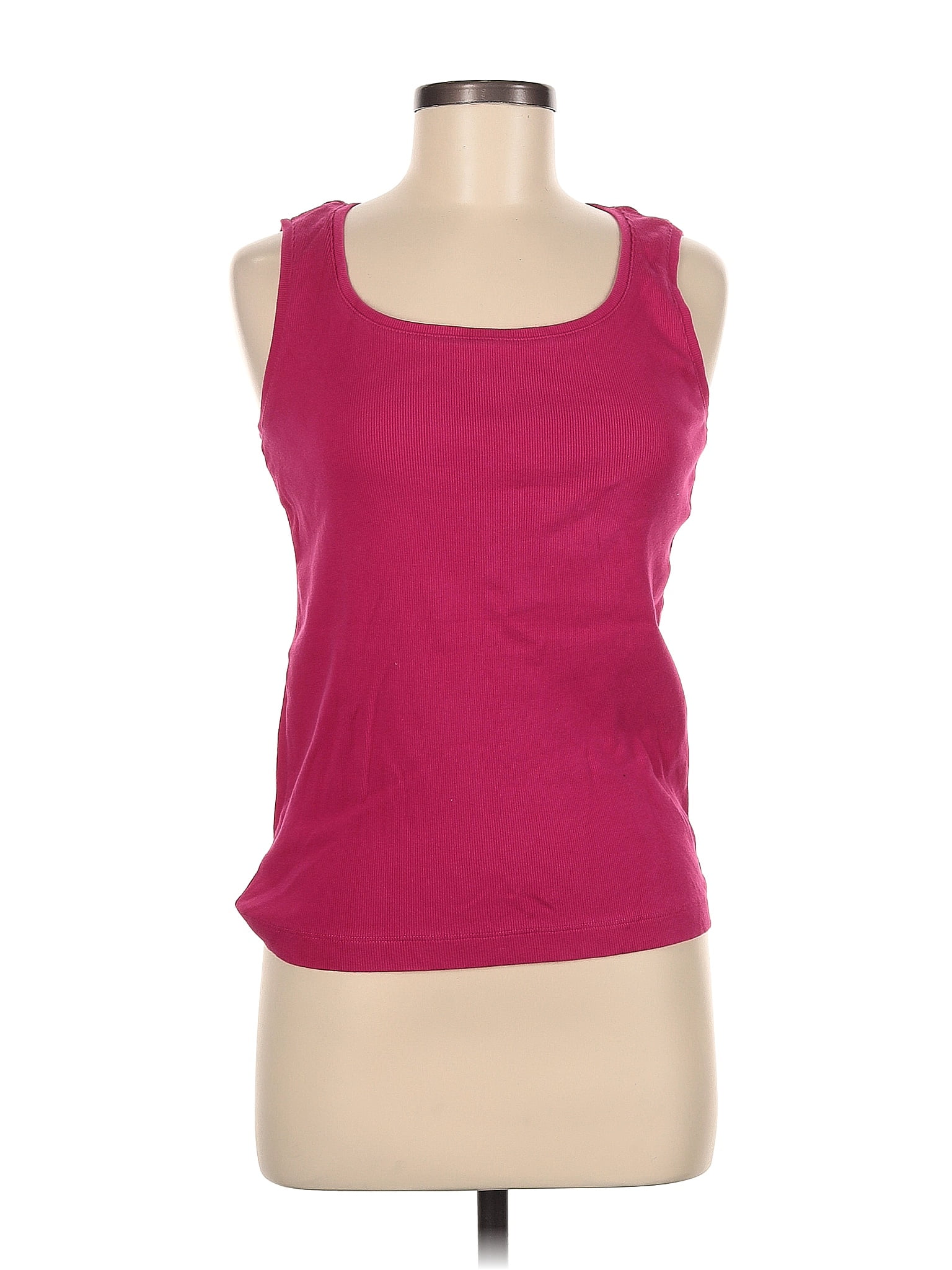 Chico's Pink Tank Top Size Med (1) - 70% off | ThredUp