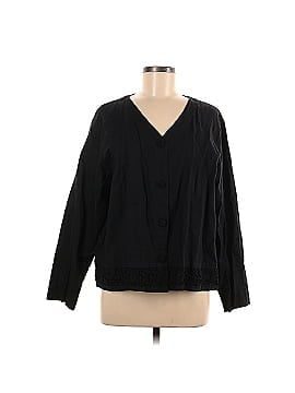 Muse Long Sleeve Button-Down Shirt (view 1)