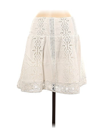 White house black market tulle outlet skirt