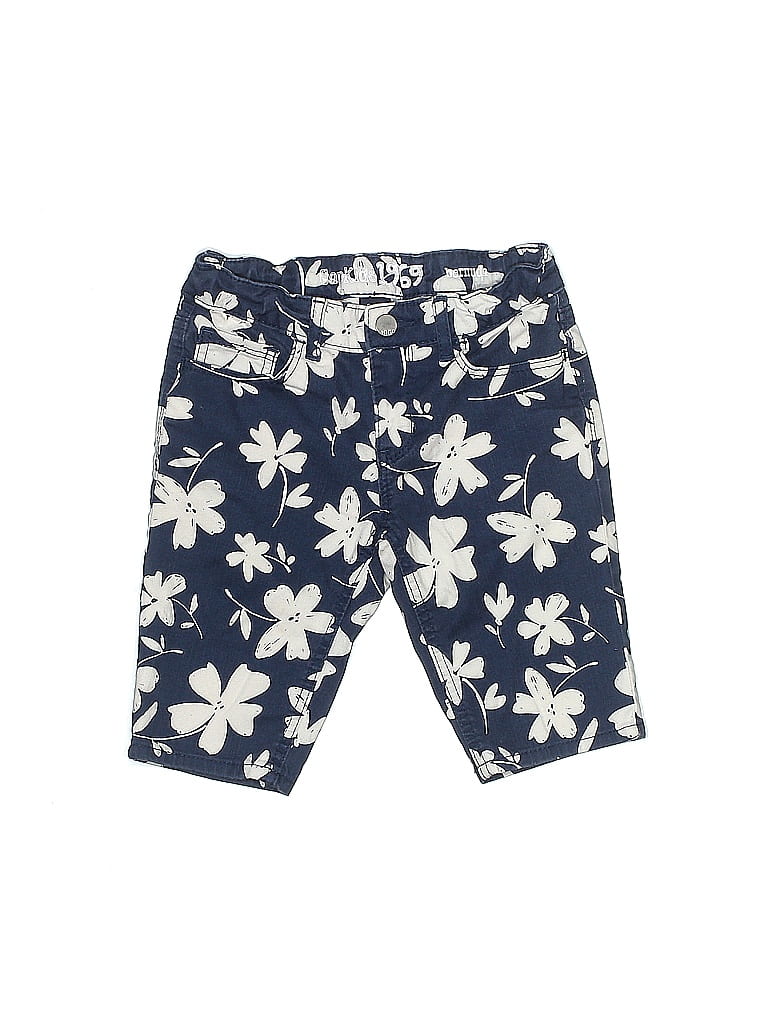 Wonder Nation Girls Denim Shorts with Knit Waistband Sizes 4-18 Plus