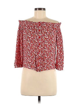Sigal A. 3/4 Sleeve Blouse (view 1)