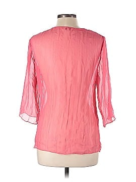 Michael F. Long Sleeve Blouse (view 2)