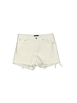 Free Assembly Denim Shorts (view 1)