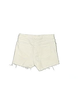 Free Assembly Denim Shorts (view 2)