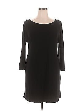 Black A Line Annalee + Hope Maternity Wearable Dress (Gently Used - Size  Large)
