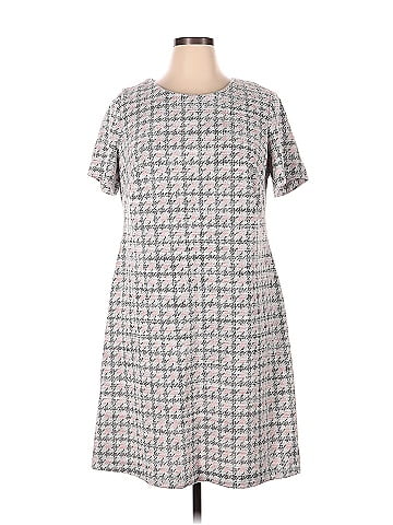 Calvin klein casual outlet dress