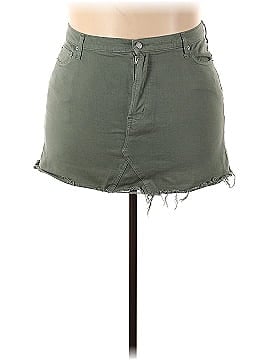 Gap Denim Skirt (view 1)