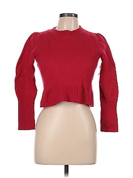 Hill House Wool Pullover Sweater (view 1)