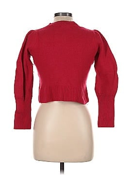 Hill House Wool Pullover Sweater (view 2)