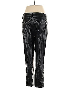 Marrakech Faux Leather Pants (view 2)