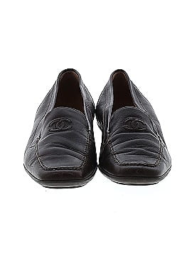 Chanel Leather Loafers (view 2)