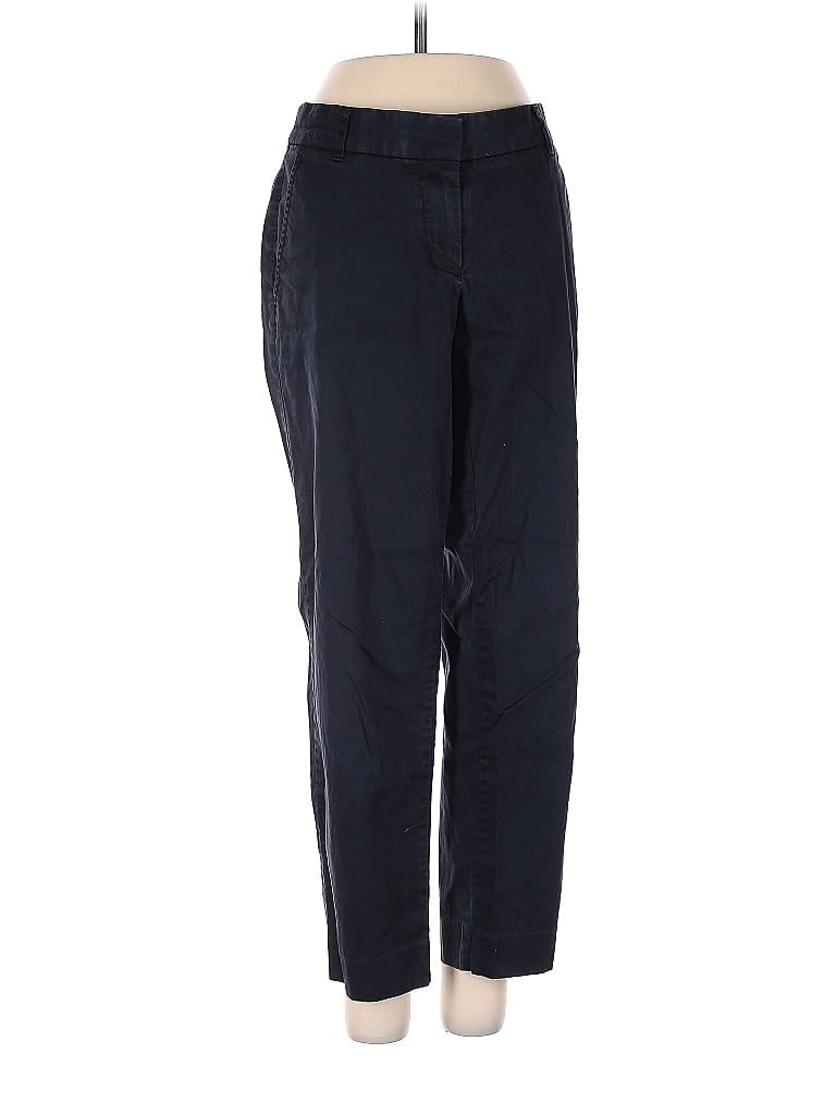 Pre-owned J.crew Factory Store Dress Pants In Blue